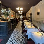 BRASSERIE LE PARIS AM KURFÜRSTENDAMM
